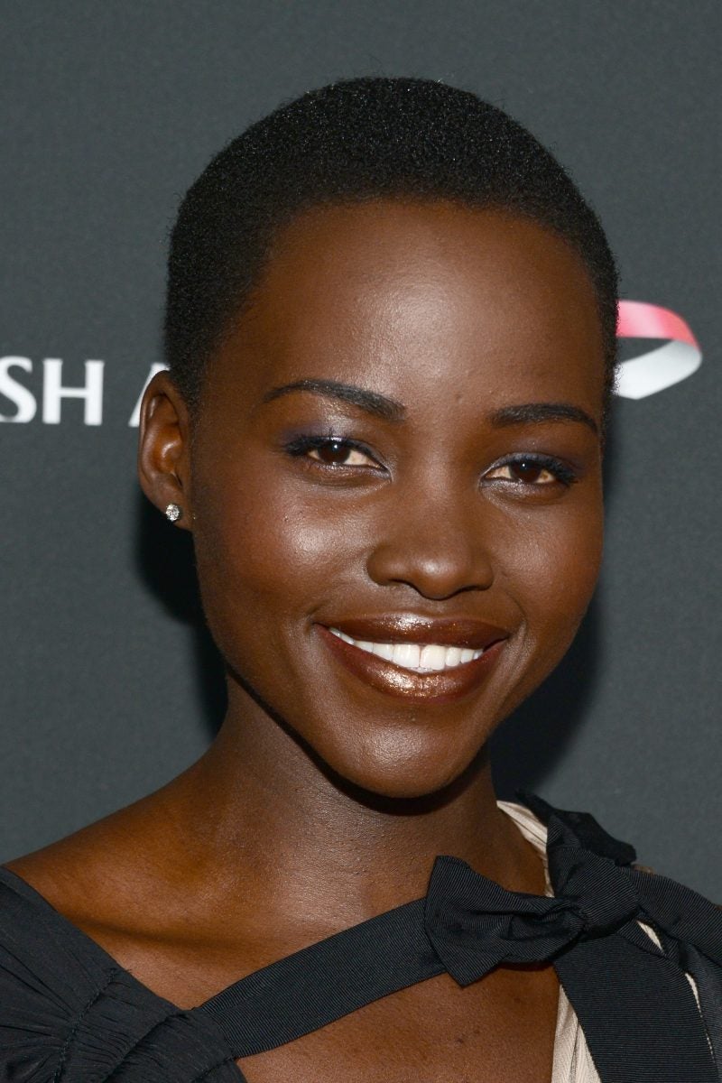 Lupita Nyong'o’s Most Iconic Beauty Looks 