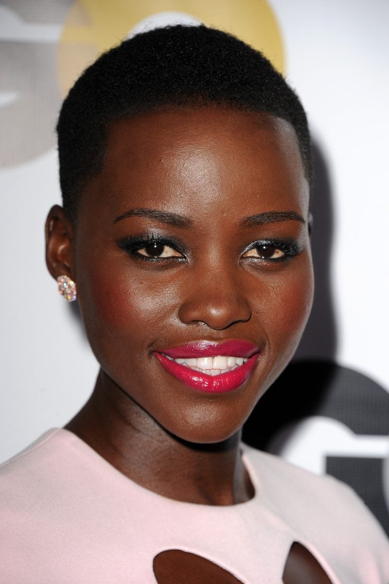 Lupita Nyong'o’s Most Iconic Beauty Looks 