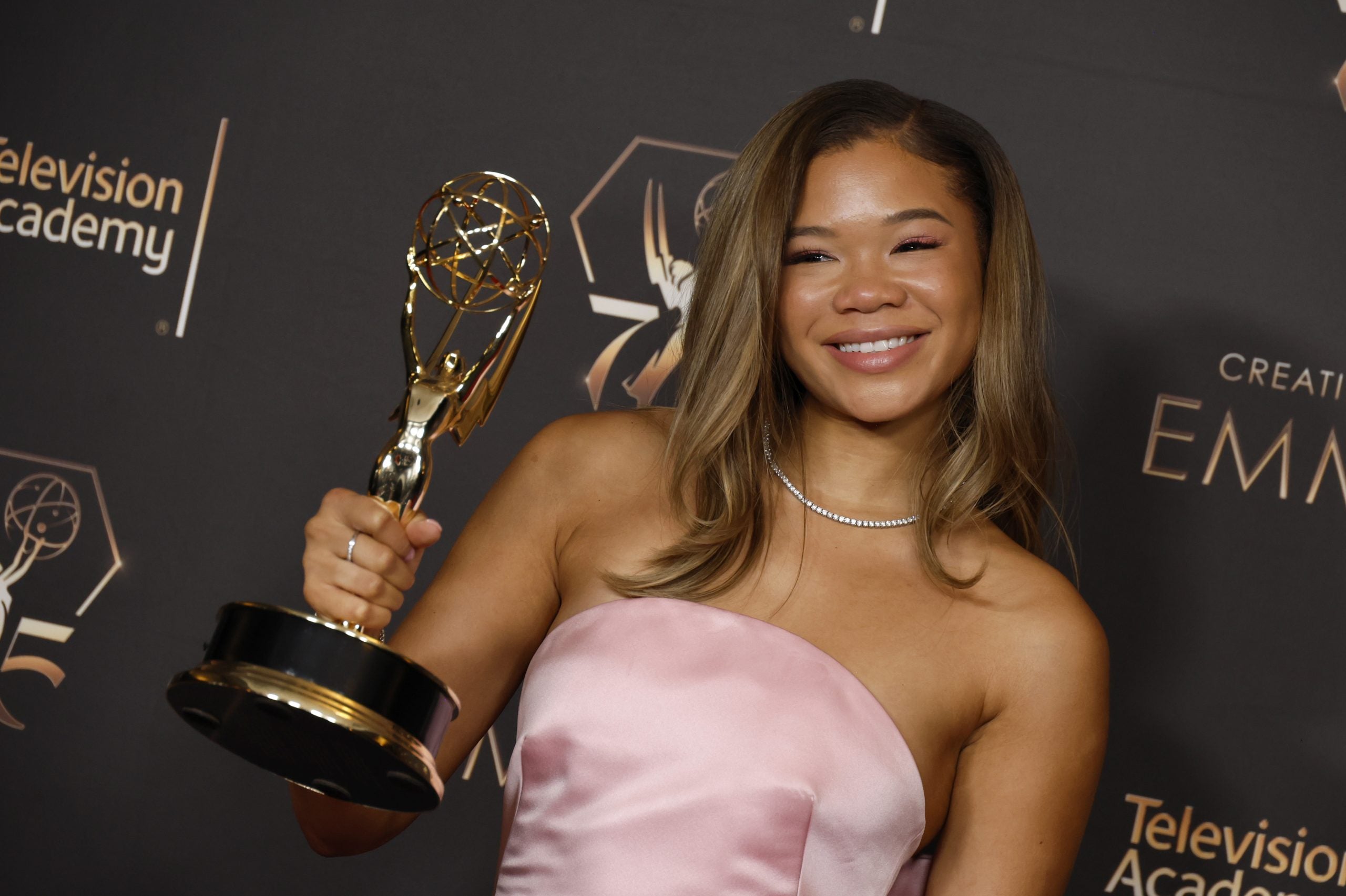 Storm Reid To Star In Teyana Taylor Directed Film, ‘Get Lite’