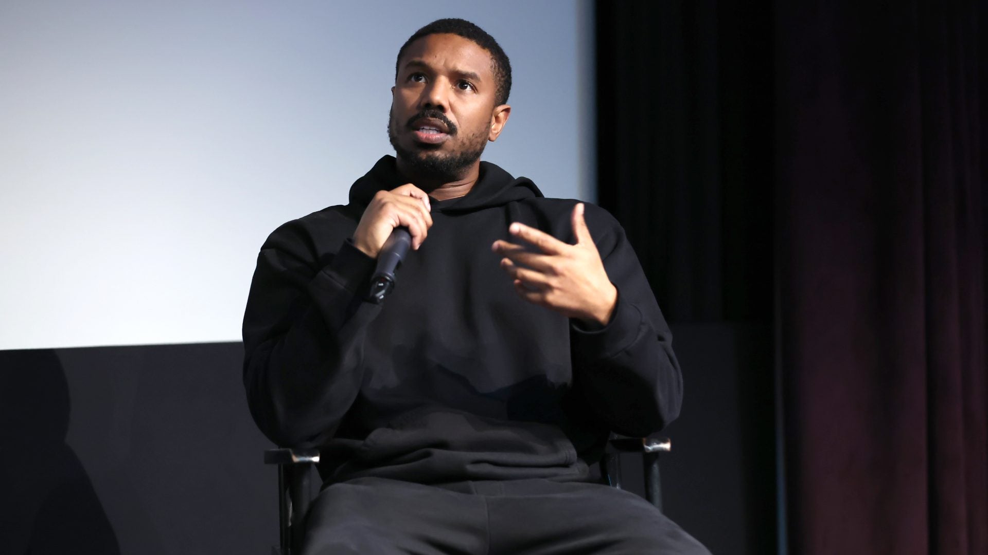 Michael B. Jordan Says He Feels An 'Isolating' Loneliness