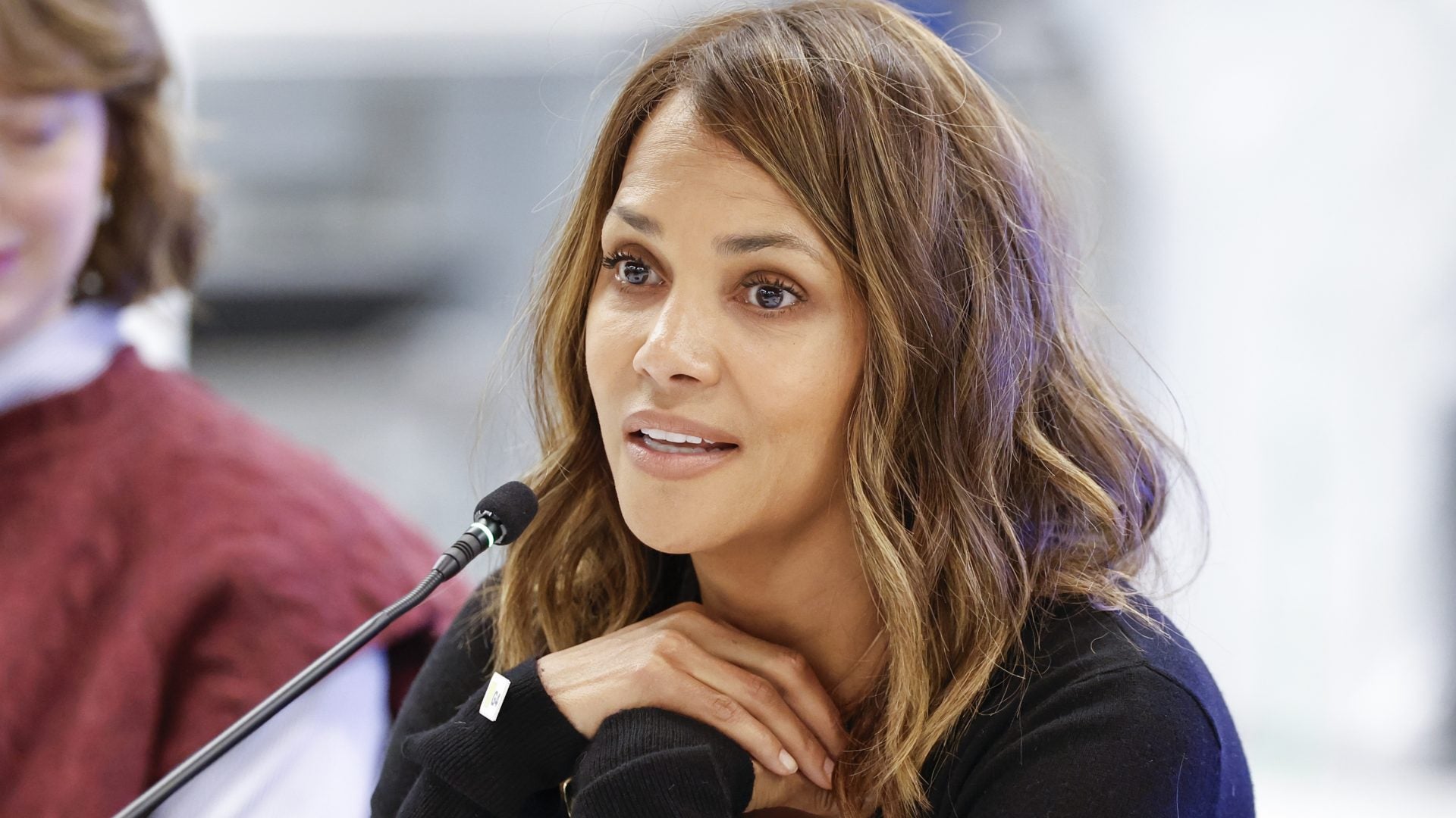 Halle Berry's Doctor Confused Her Being In Perimenopause With The Star Having Herpes