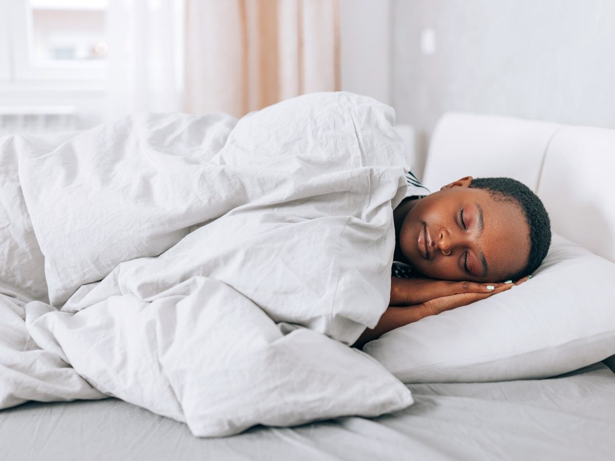 Here’s Why You May Be Snoring Often | Essence