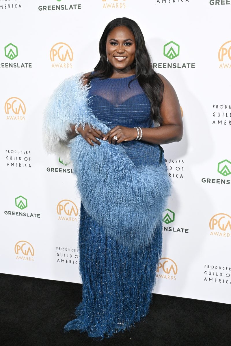 A Breakdown Of All The Red Carpet Looks From Danielle Brooks' “The Color Purple” Press Tour