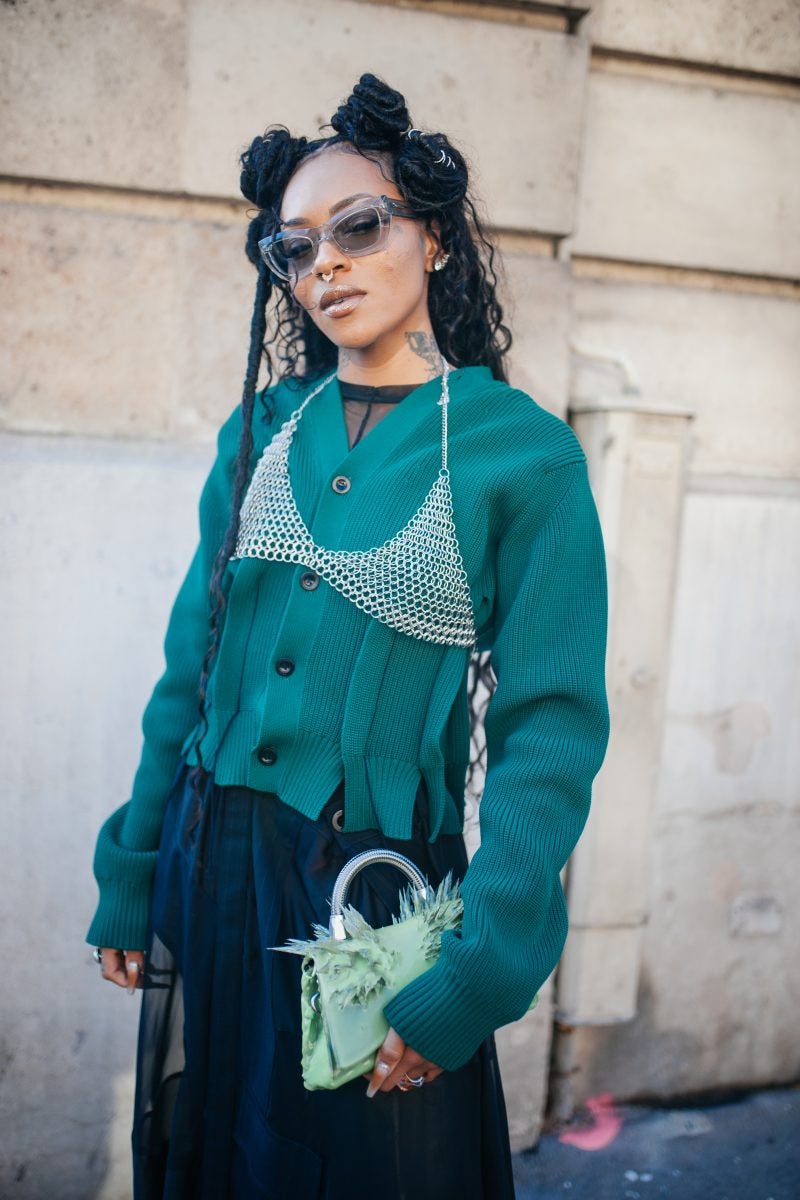 The Best Street Style Looks From Paris Fashion Week