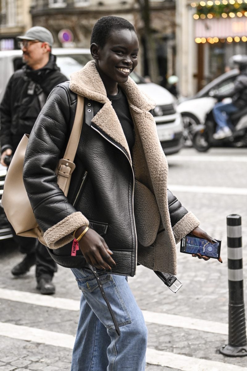 The Best Street Style Looks From Paris Fashion Week