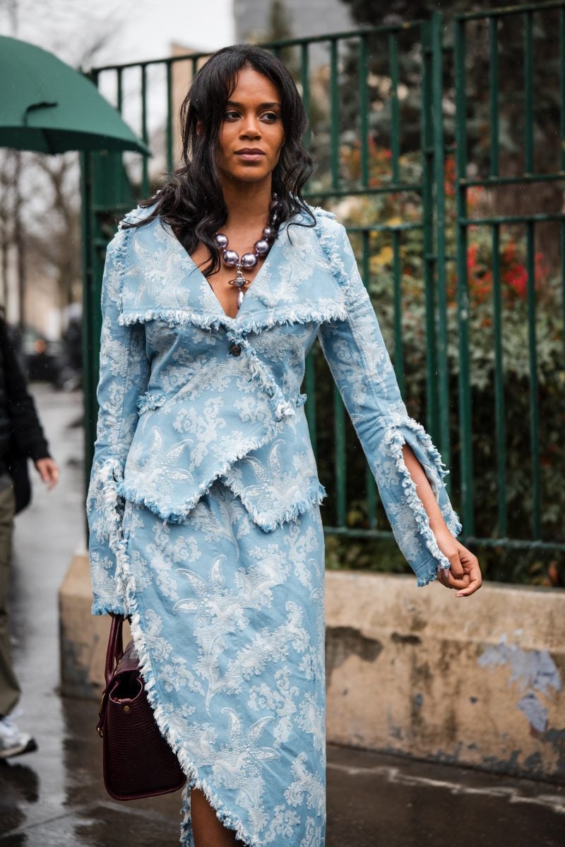 The Best Street Style Looks From Paris Fashion Week