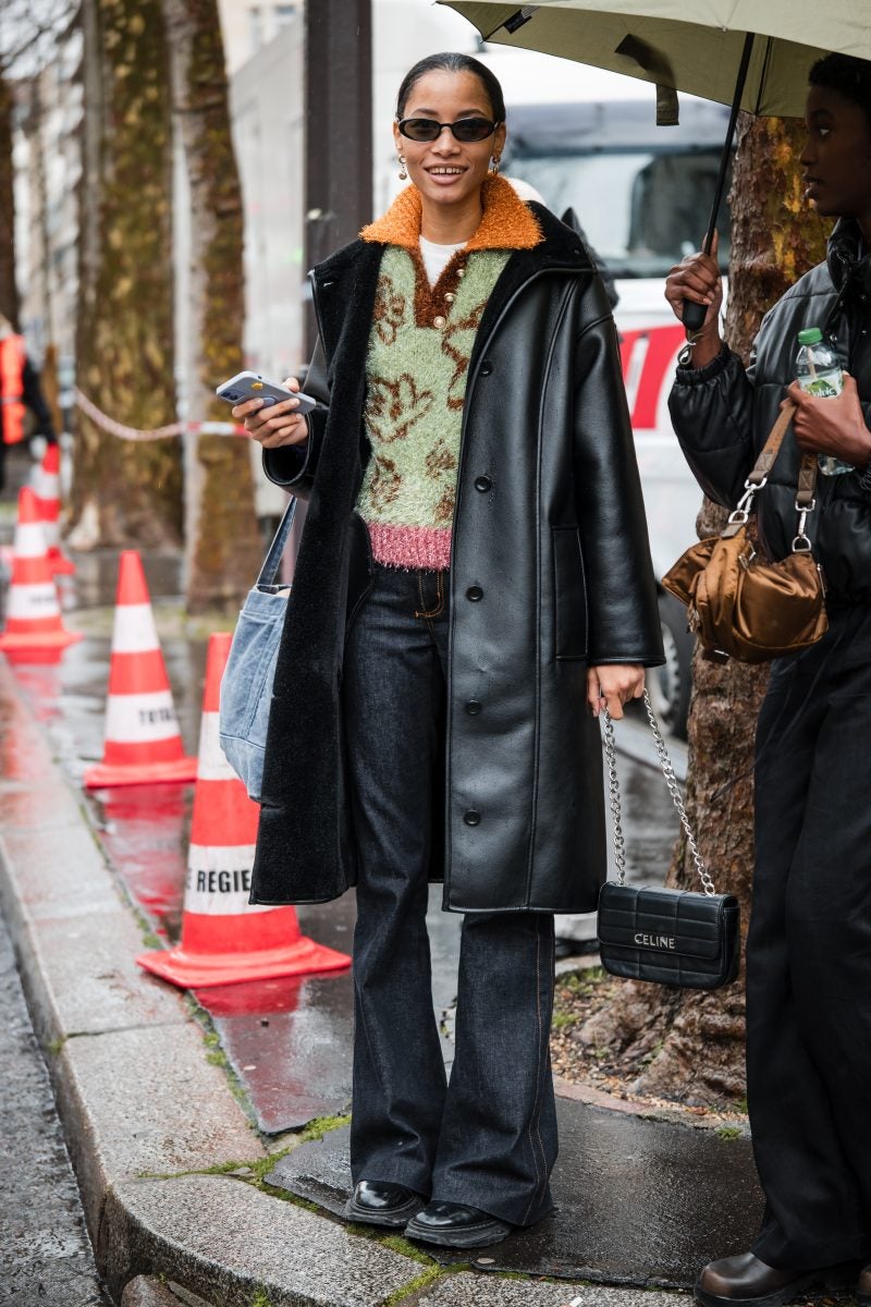 The Best Street Style Looks From Paris Fashion Week