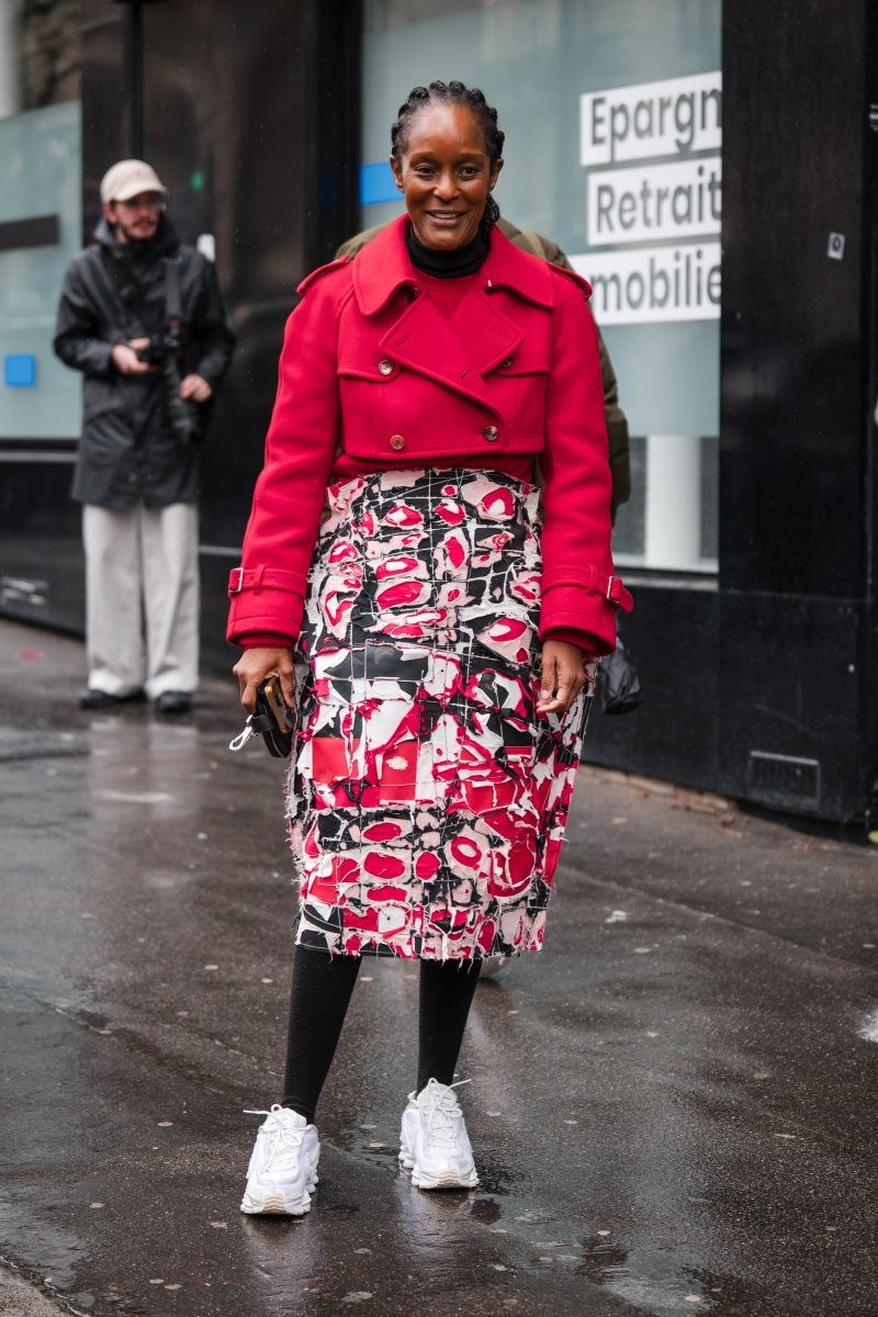 The Best Street Style Looks From Paris Fashion Week