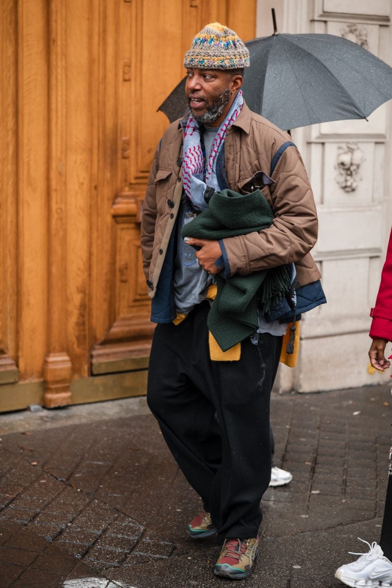 The Best Street Style Looks From Paris Fashion Week