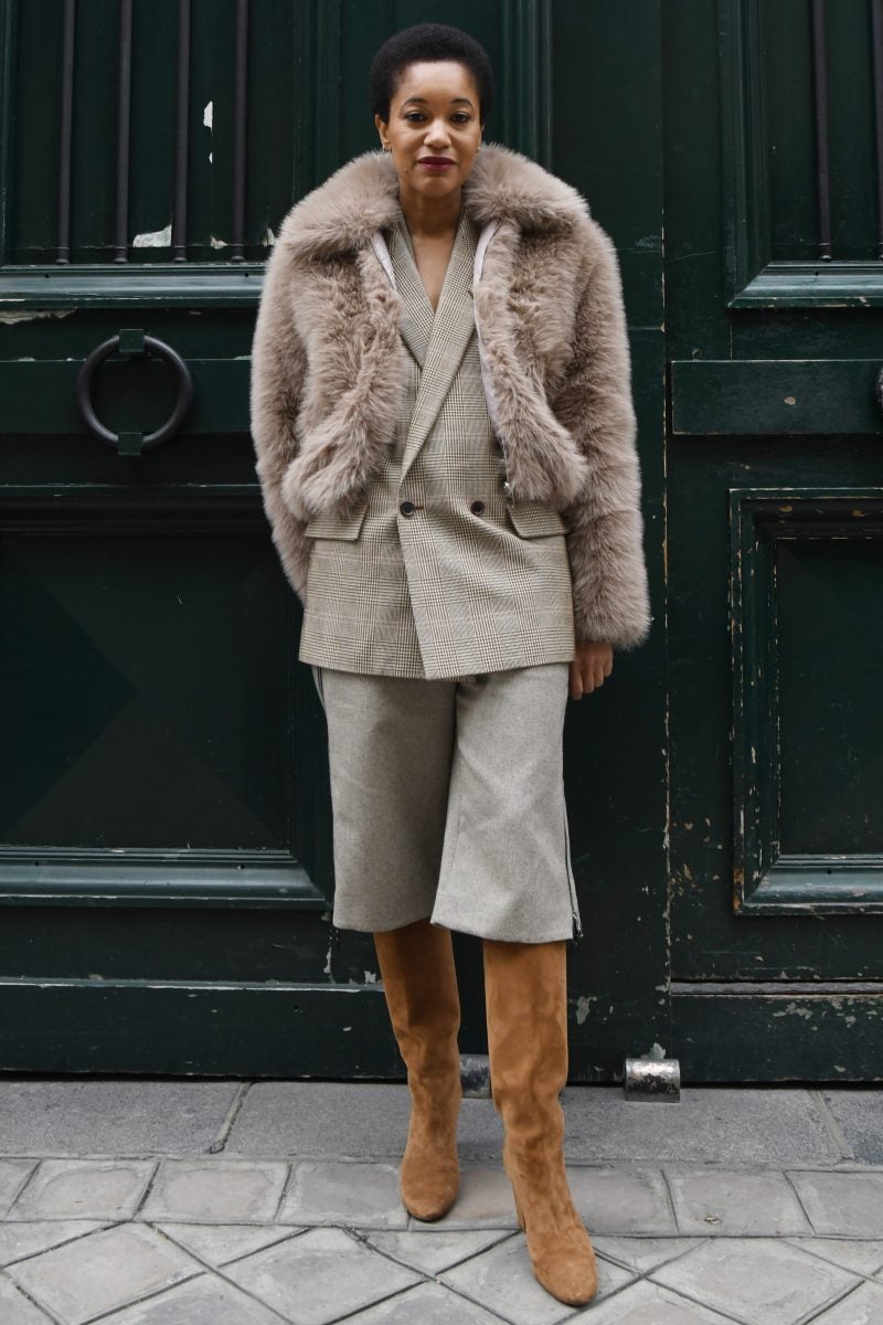 The Best Street Style Looks From Paris Fashion Week