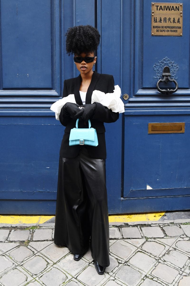 The Best Street Style Looks From Paris Fashion Week