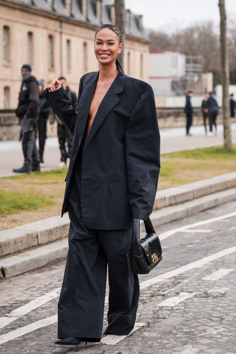 The Best Street Style Looks From Paris Fashion Week