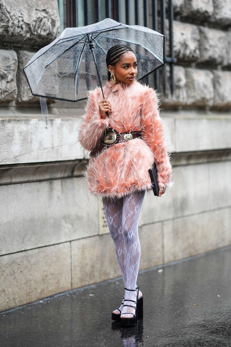 The Best Street Style Looks From Paris Fashion Week