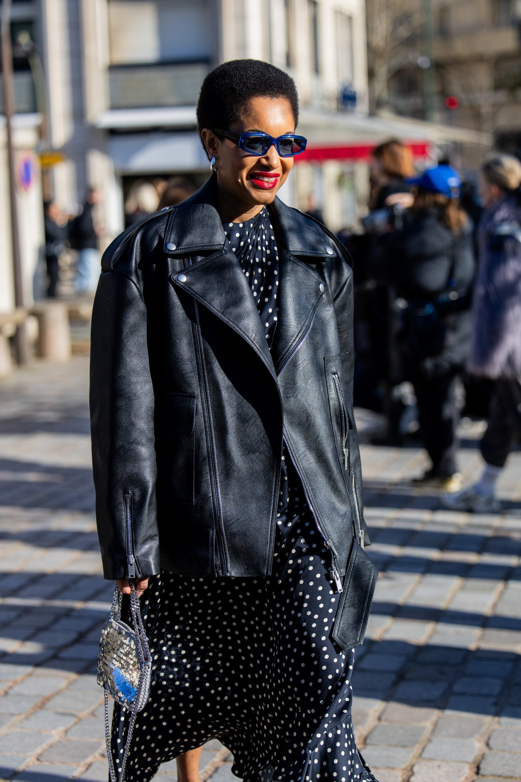 The Best Street Style Looks From Paris Fashion Week | Essence