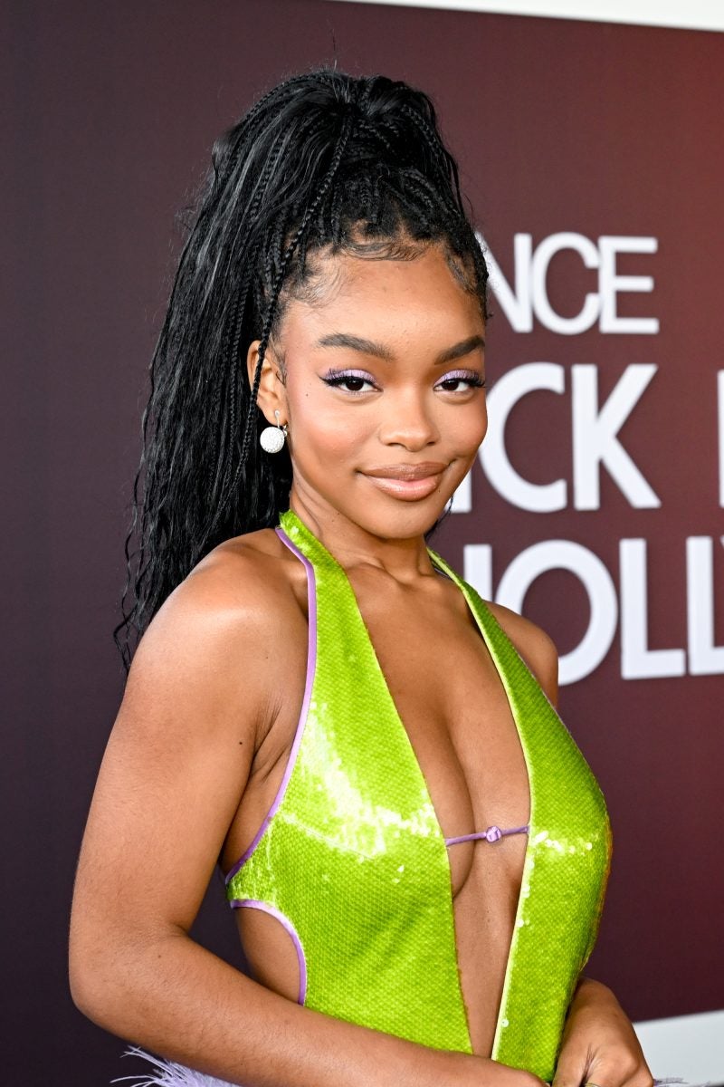 The Best Beauty Looks From The ESSENCE 2024 Black Women In Hollywood Awards