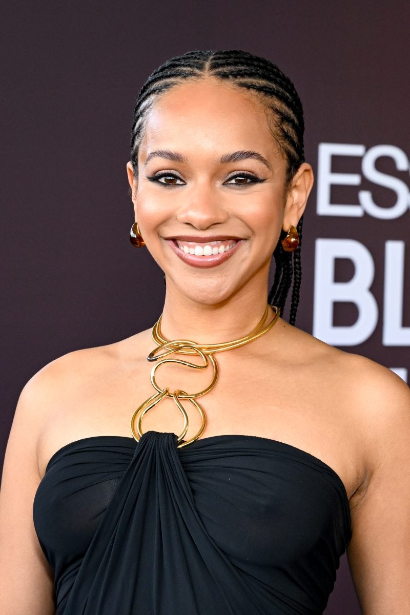 The Best Beauty Looks From The ESSENCE 2024 Black Women In Hollywood Awards