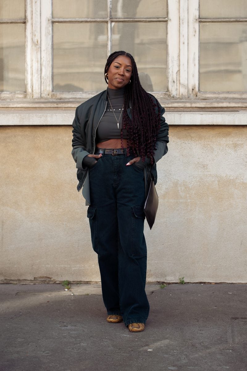 The Best Street Style Looks From Paris Fashion Week