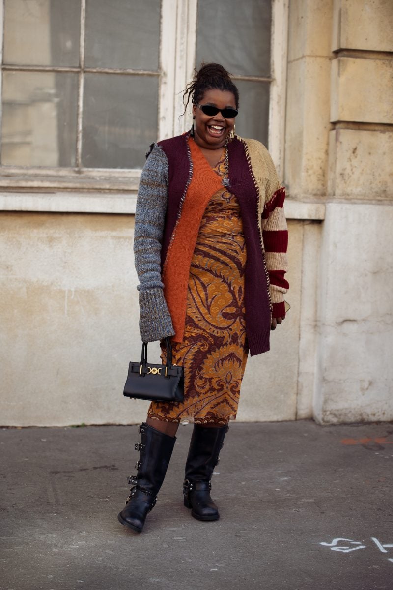 The Best Street Style Looks From Paris Fashion Week