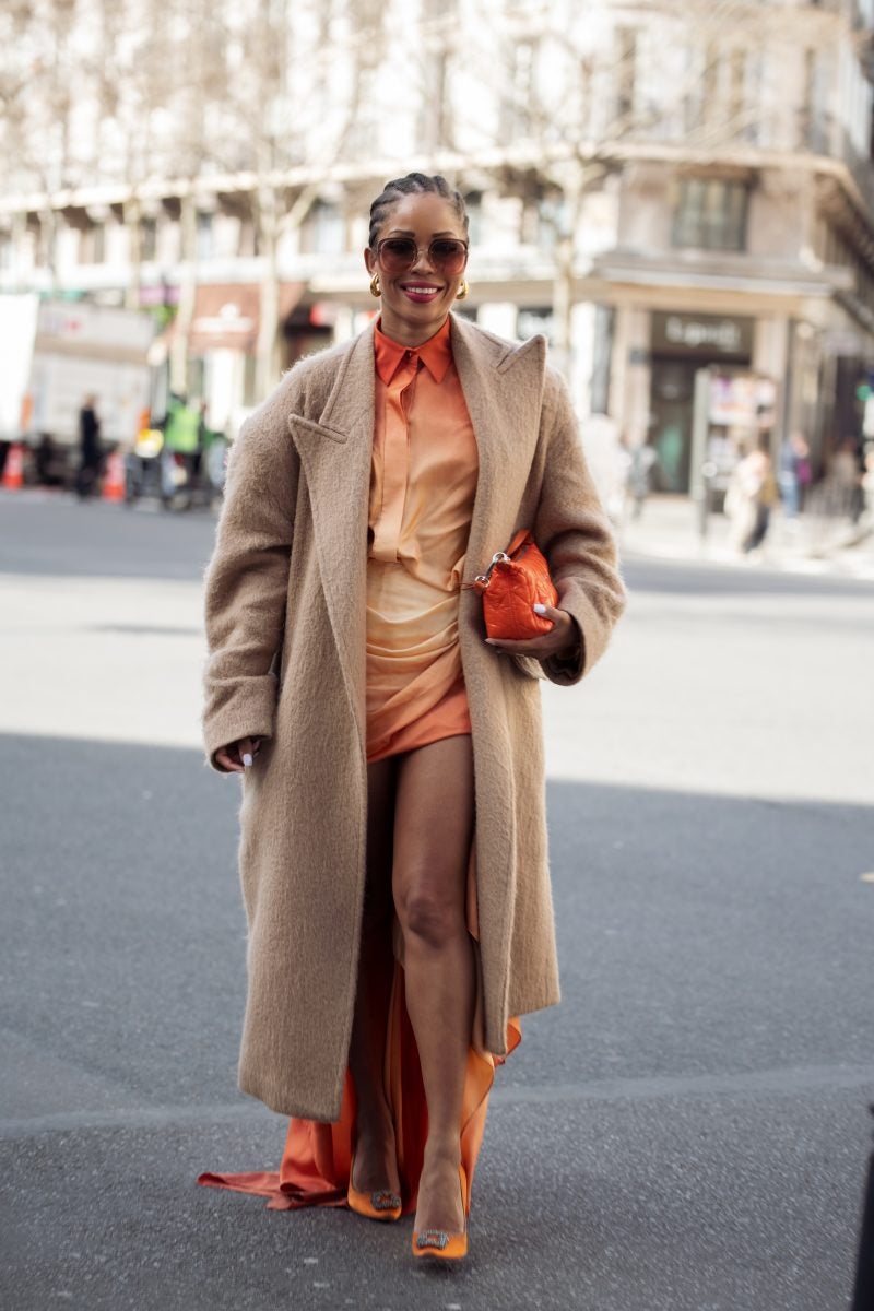 The Best Street Style Looks From Paris Fashion Week