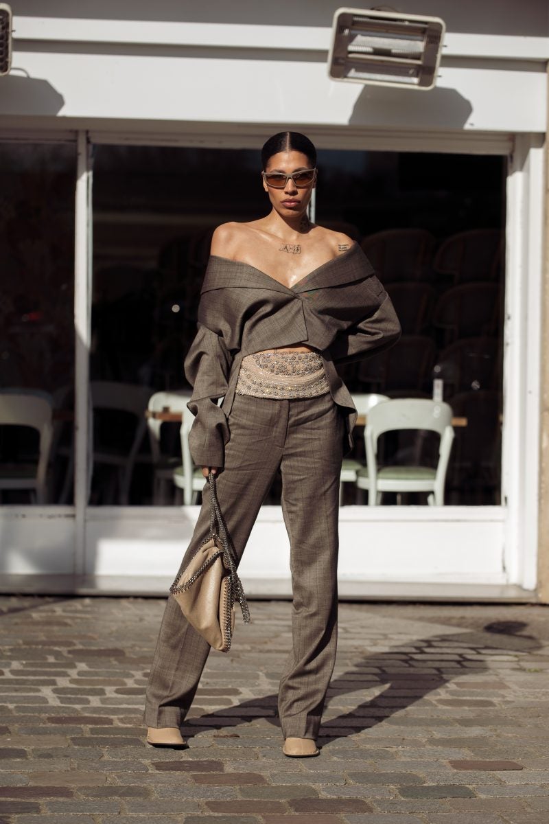 The Best Street Style Looks From Paris Fashion Week