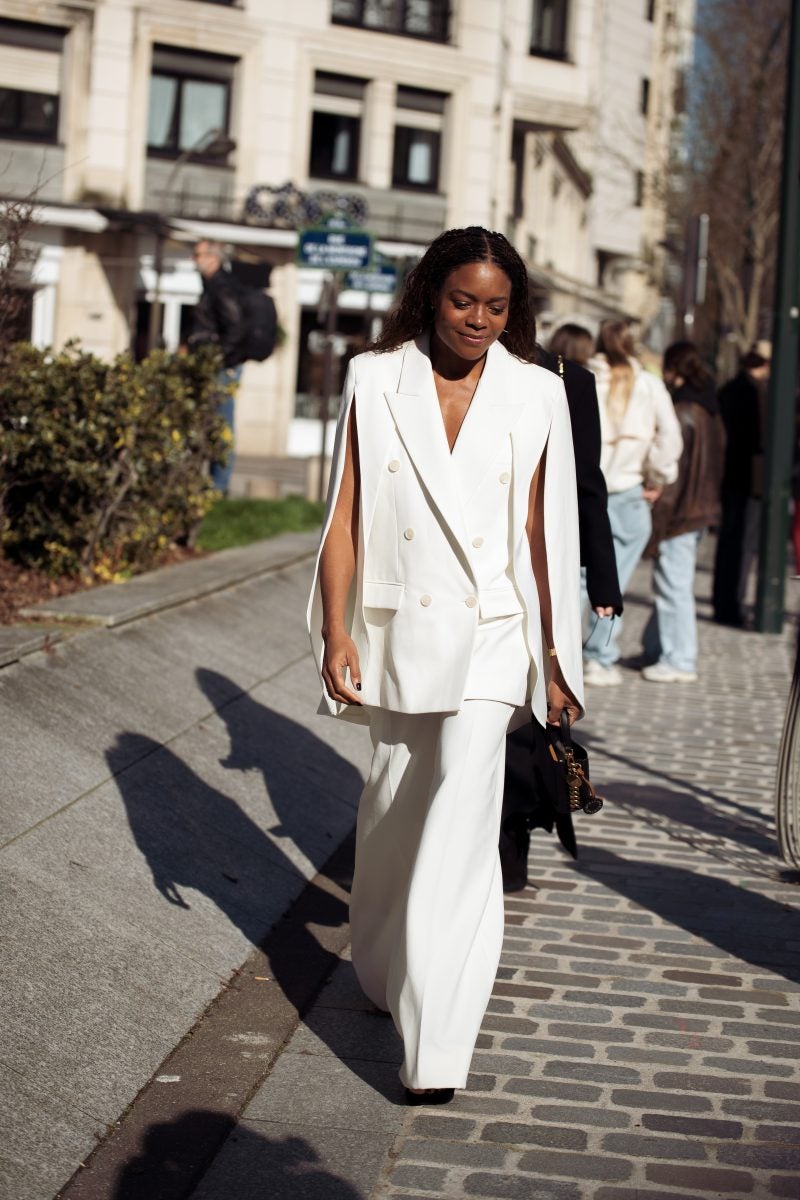 The Best Street Style Looks From Paris Fashion Week