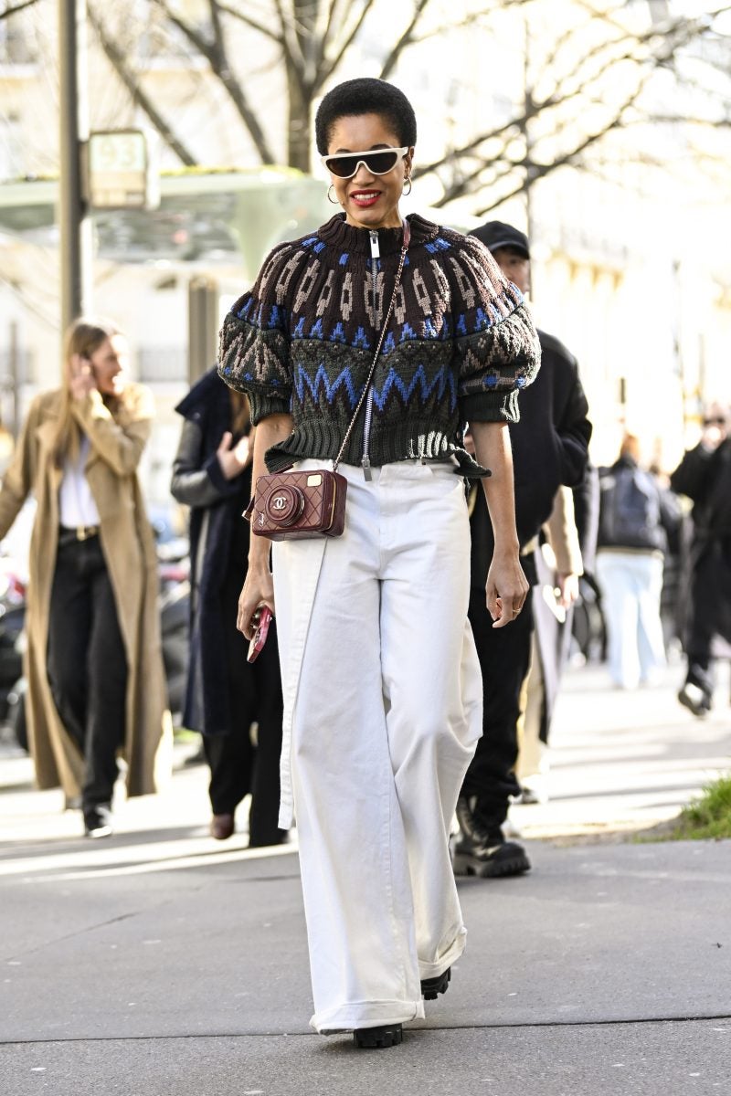 The Best Street Style Looks From Paris Fashion Week