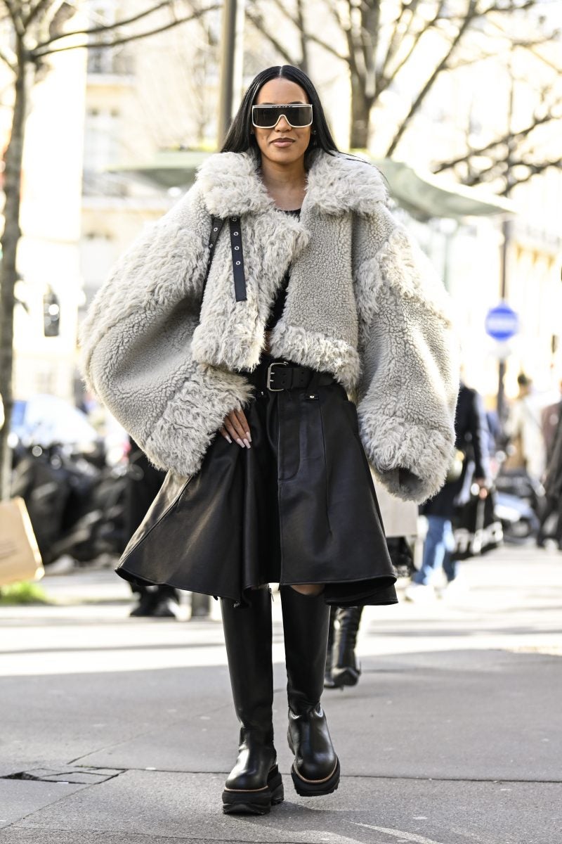 The Best Street Style Looks From Paris Fashion Week