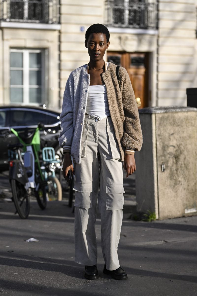 The Best Street Style Looks From Paris Fashion Week