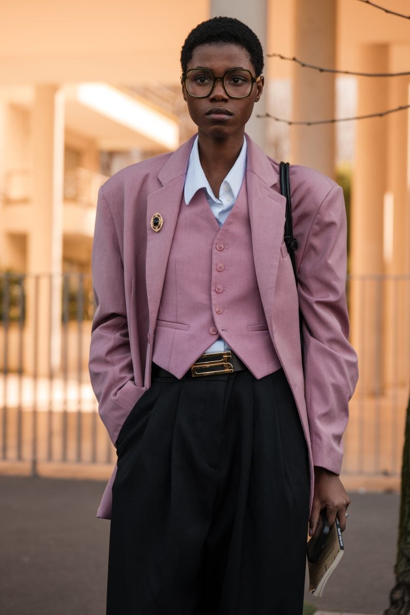 The Best Street Style Looks From Paris Fashion Week