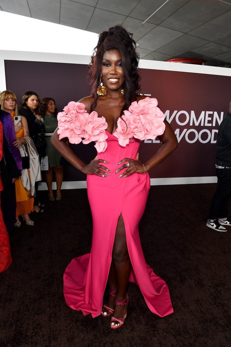 The Best Celebrity Looks At The 2024 Essence Black Women In Hollywood Awards