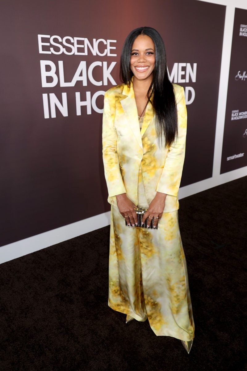 The Best Celebrity Looks At The 2024 Essence Black Women In Hollywood Awards