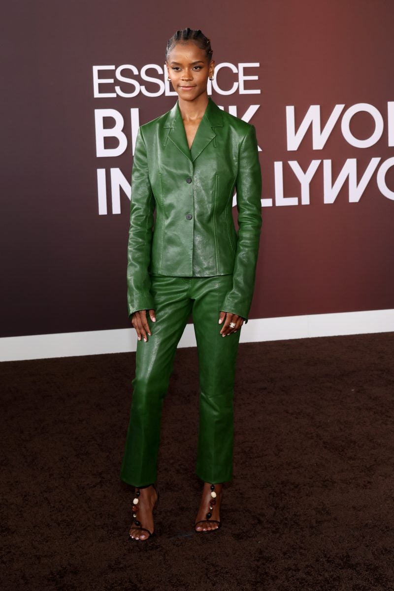 The Best Celebrity Looks At The 2024 Essence Black Women In Hollywood Awards