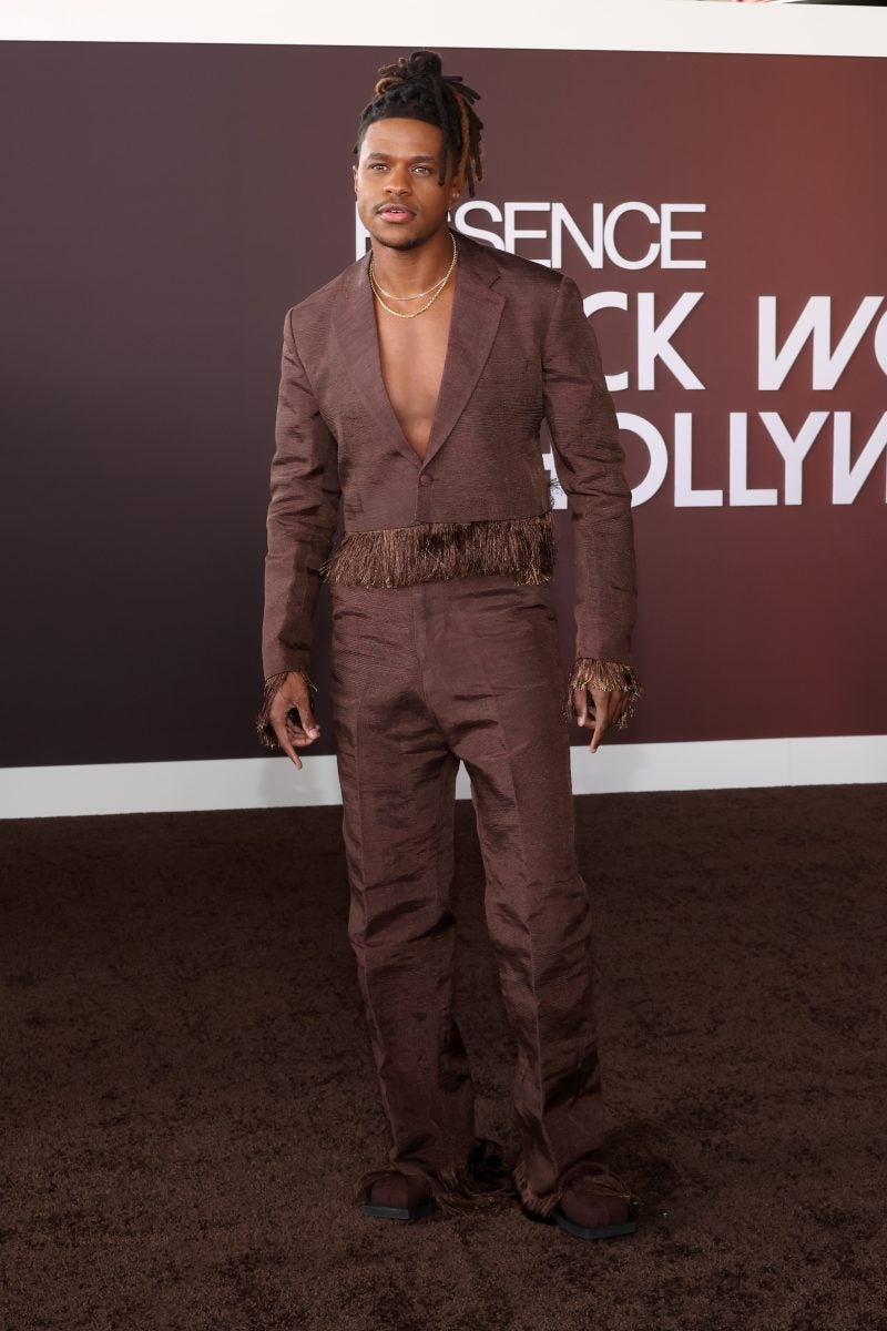 The Best Celebrity Looks At The 2024 Essence Black Women In Hollywood Awards