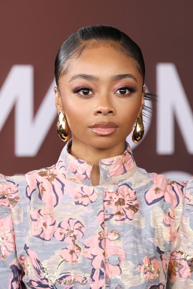 The Best Beauty Looks From The ESSENCE 2024 Black Women In Hollywood Awards