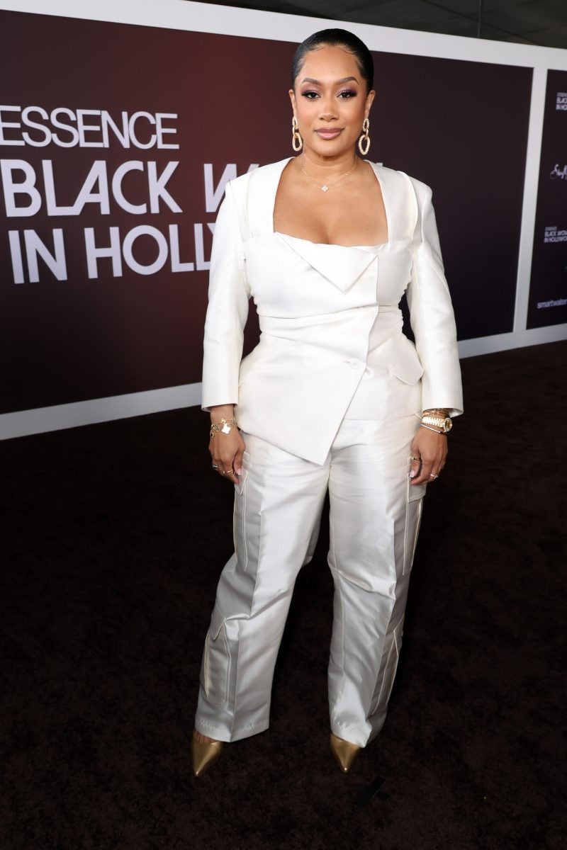 The Best Celebrity Looks At The 2024 Essence Black Women In Hollywood Awards