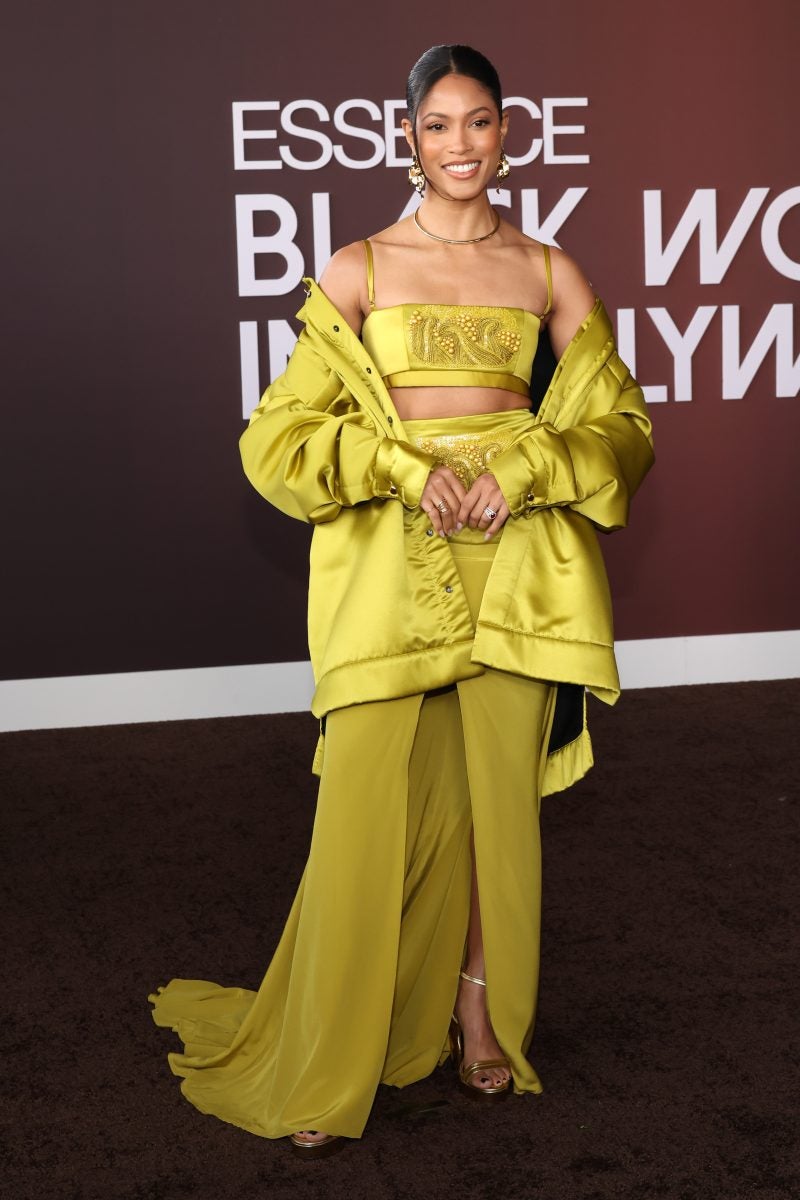 The Best Celebrity Looks At The 2024 Essence Black Women In Hollywood Awards