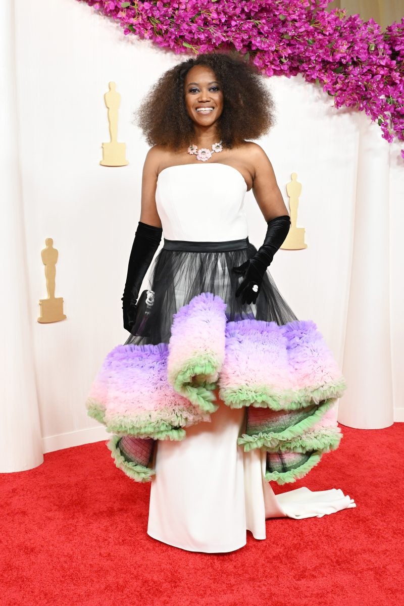 The Best Red Carpet Looks At The 2024 Oscars