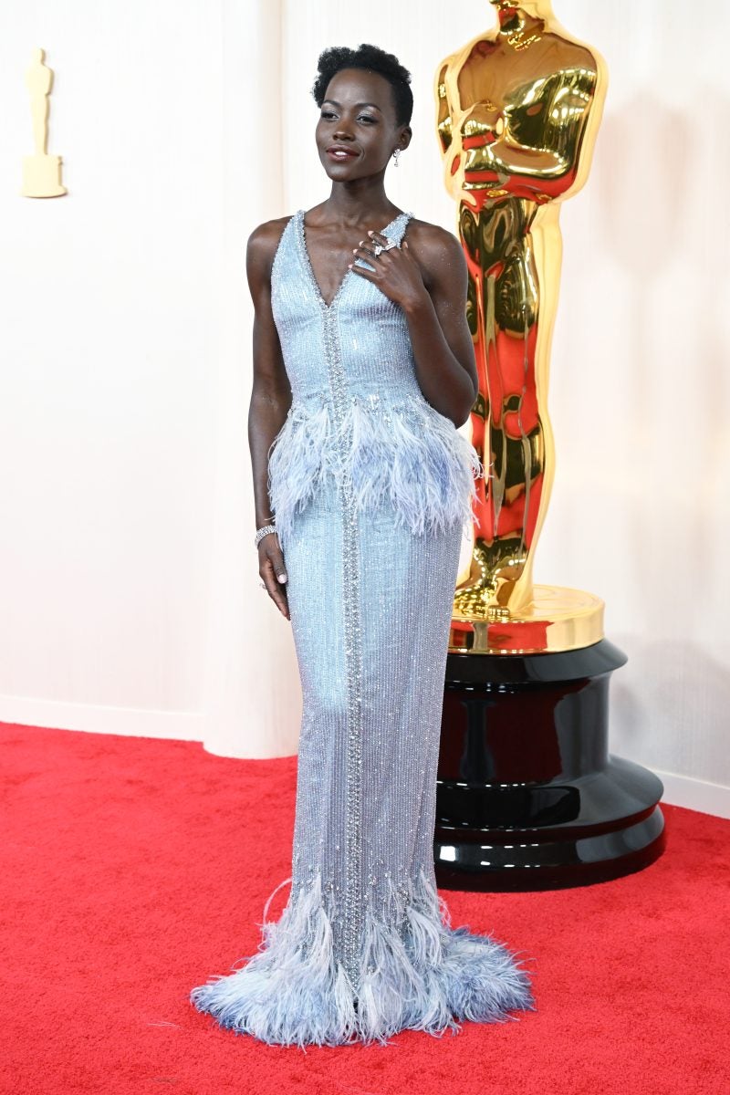 The Best Red Carpet Looks At The 2024 Oscars