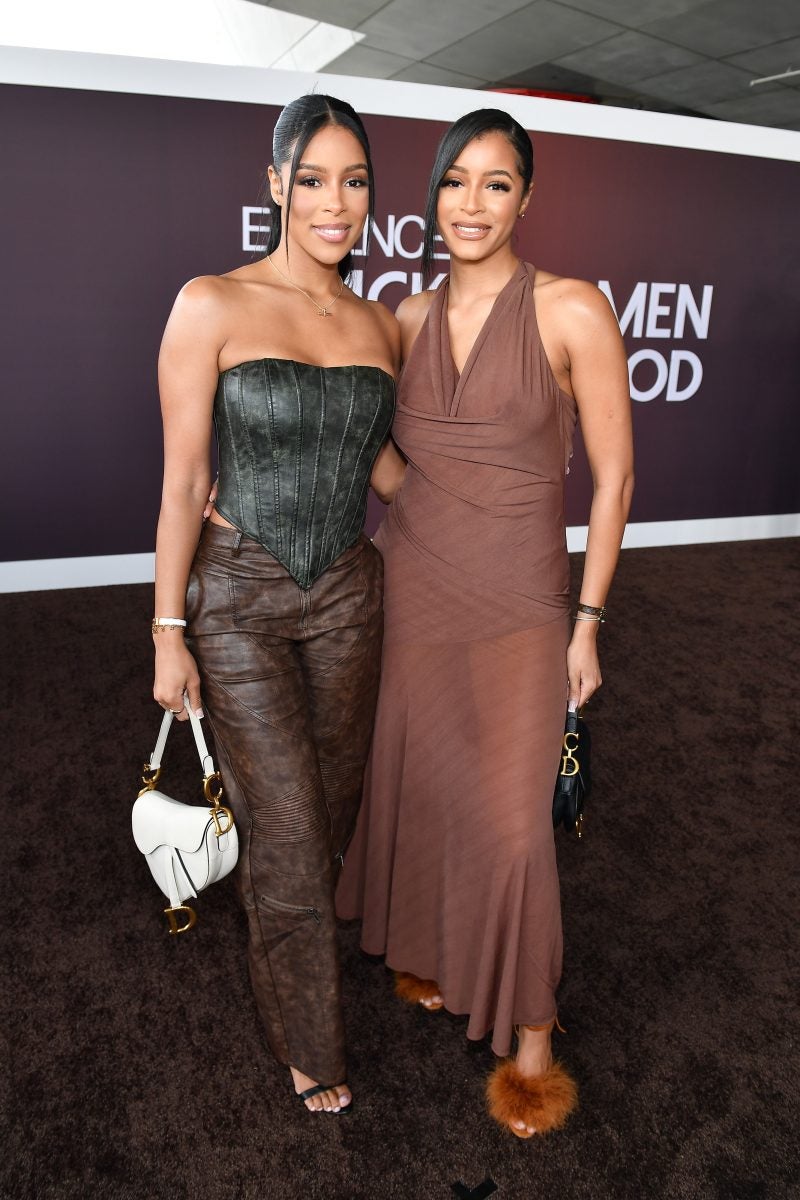 The Cutest Family Moments From The 2024 ESSENCE Black Women In Hollywood Awards