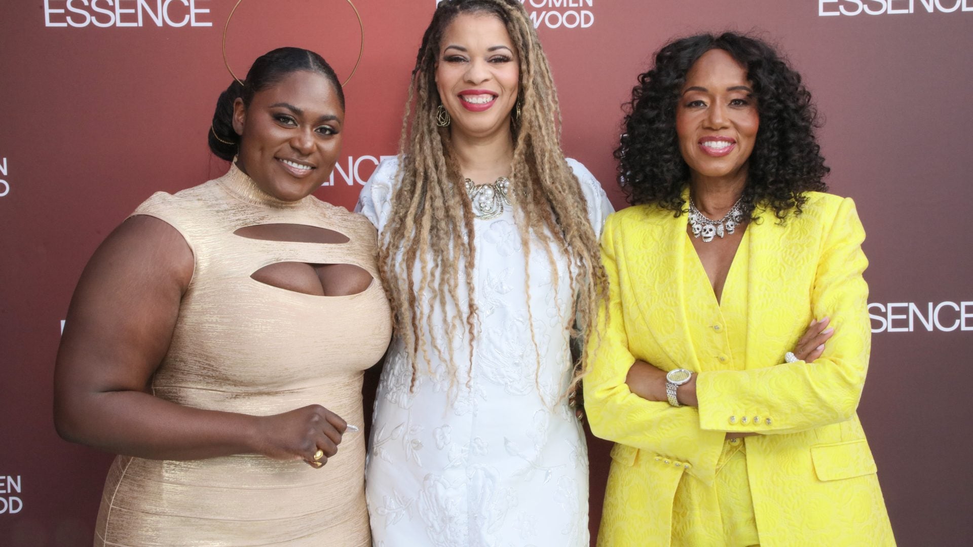 Here’s What Happened At The 17th Annual Black Women In Hollywood Awards