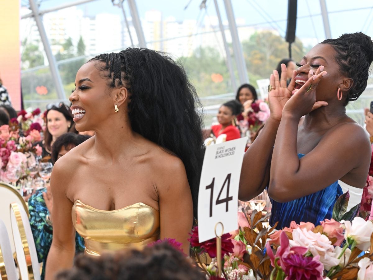 Star Gazing: A Peek Inside ESSENCE Black Women in Hollywood 2024