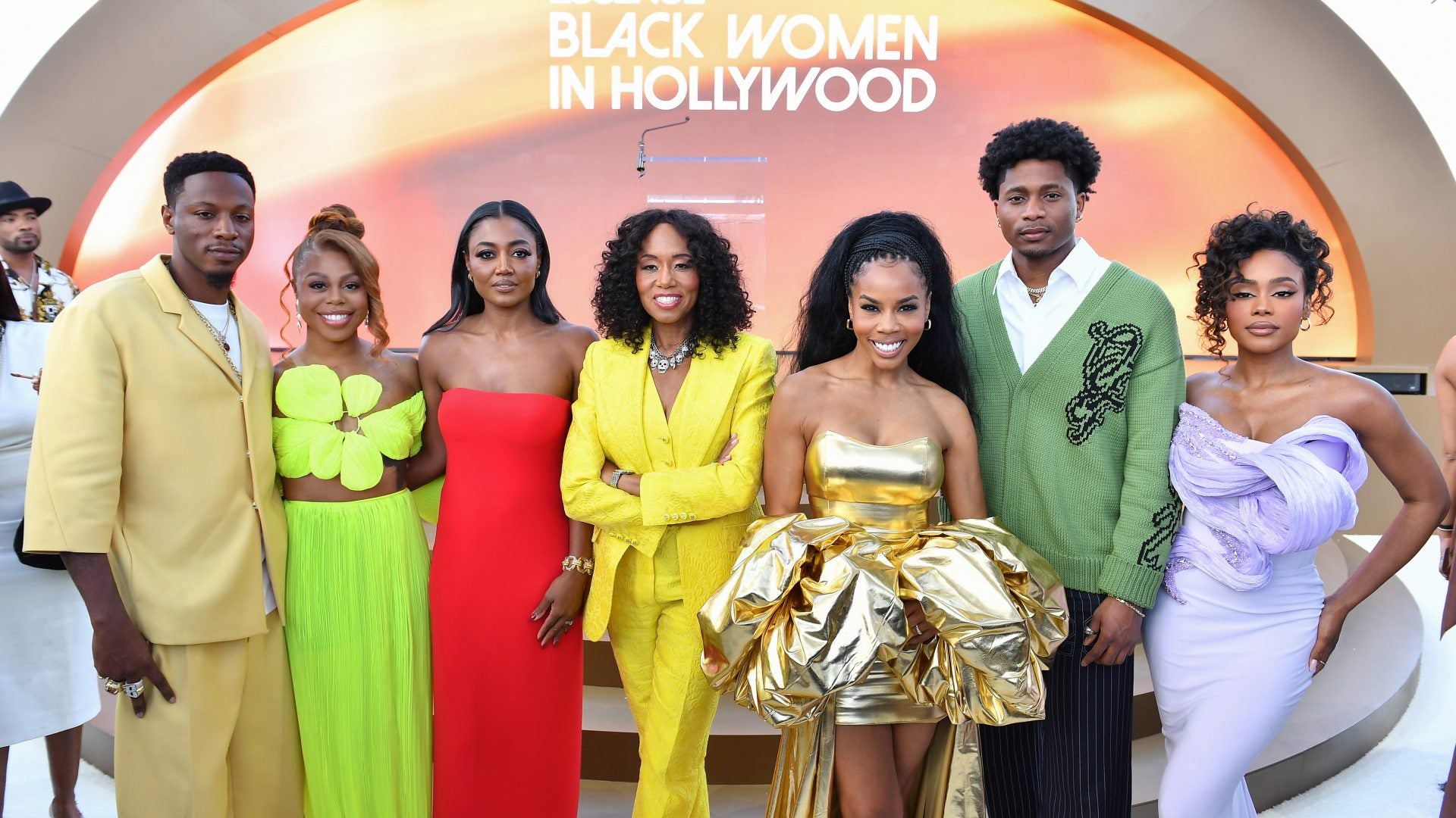 Star Gazing: A Peek Inside ESSENCE Black Women in Hollywood 2024