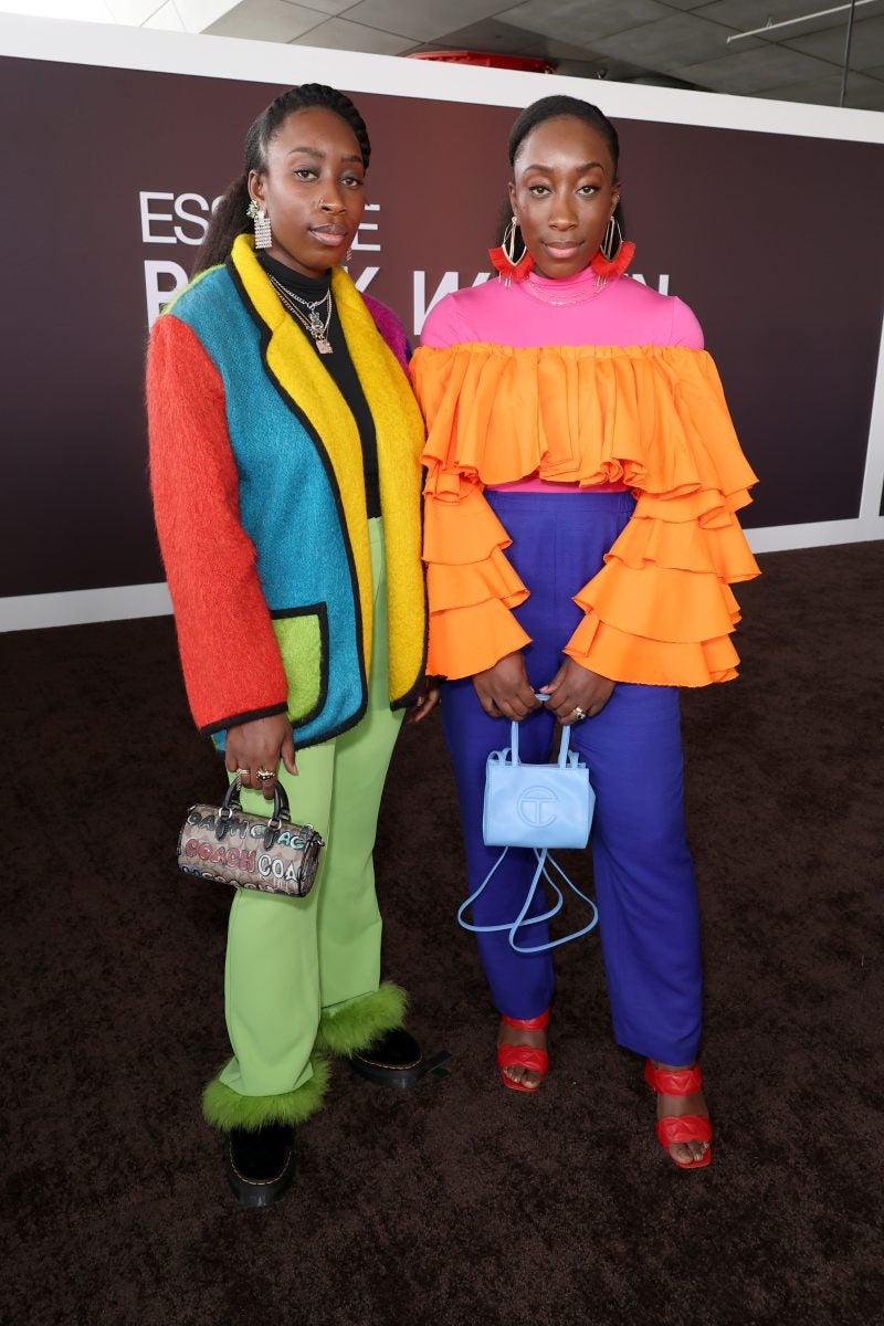 The Cutest Family Moments From The 2024 ESSENCE Black Women In Hollywood Awards