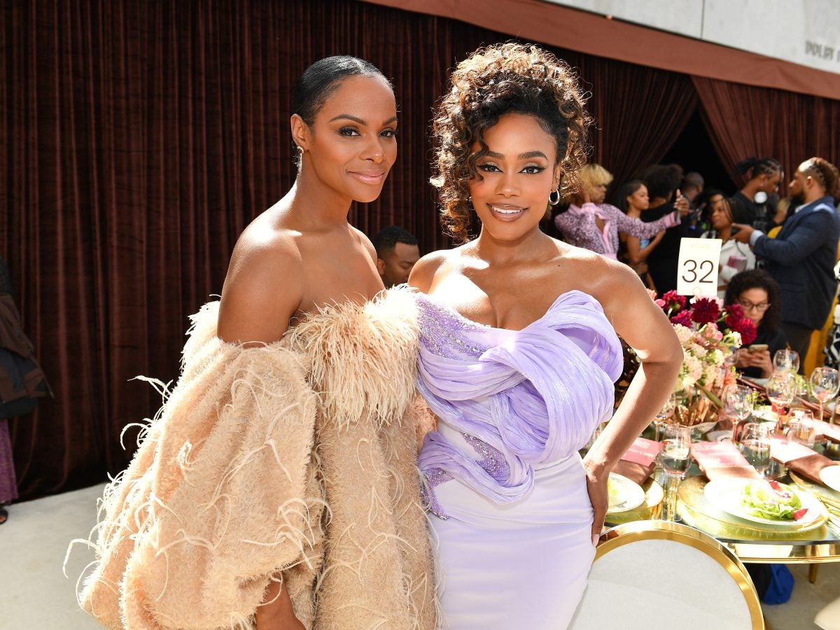 Star Gazing: A Peek Inside ESSENCE Black Women in Hollywood 2024