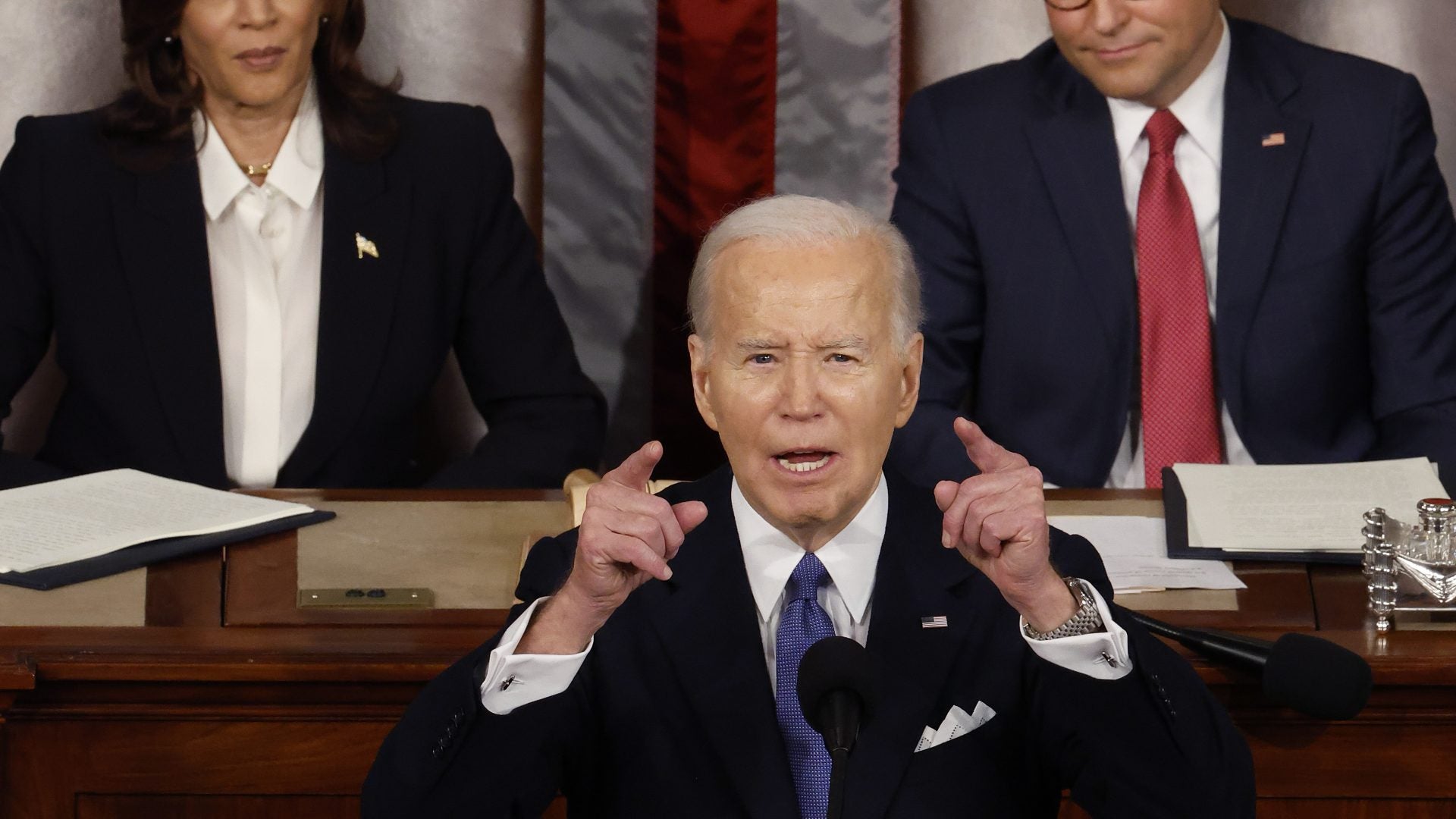 CBC Invites Student Suspended Over His Locs To Biden's State Of The Union Address