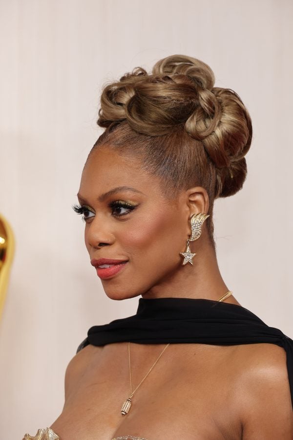 Our Favorite Beauty Moments From The 2024 Oscars