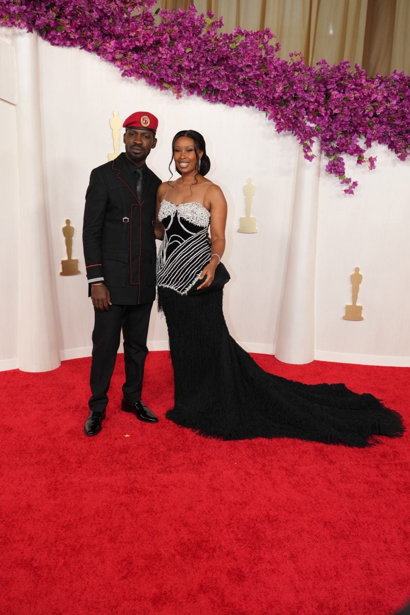 Black Love On The Red Carpet At The 2024 Academy Awards