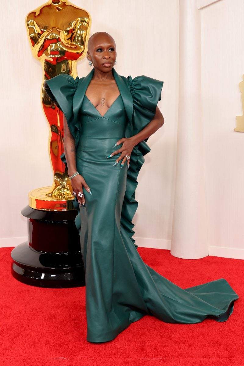 The Best Red Carpet Looks At The 2024 Oscars