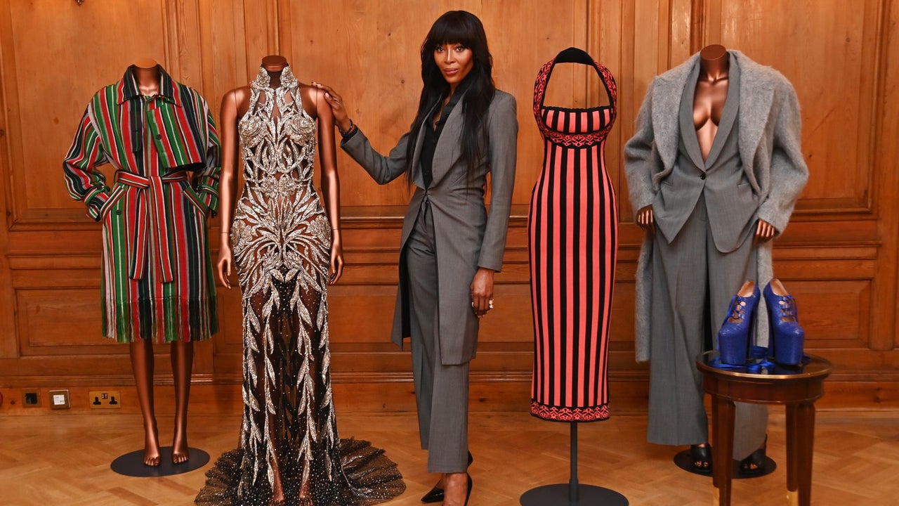 The V&A's Naomi Campbell Exhibition Is Arriving This Summer ...