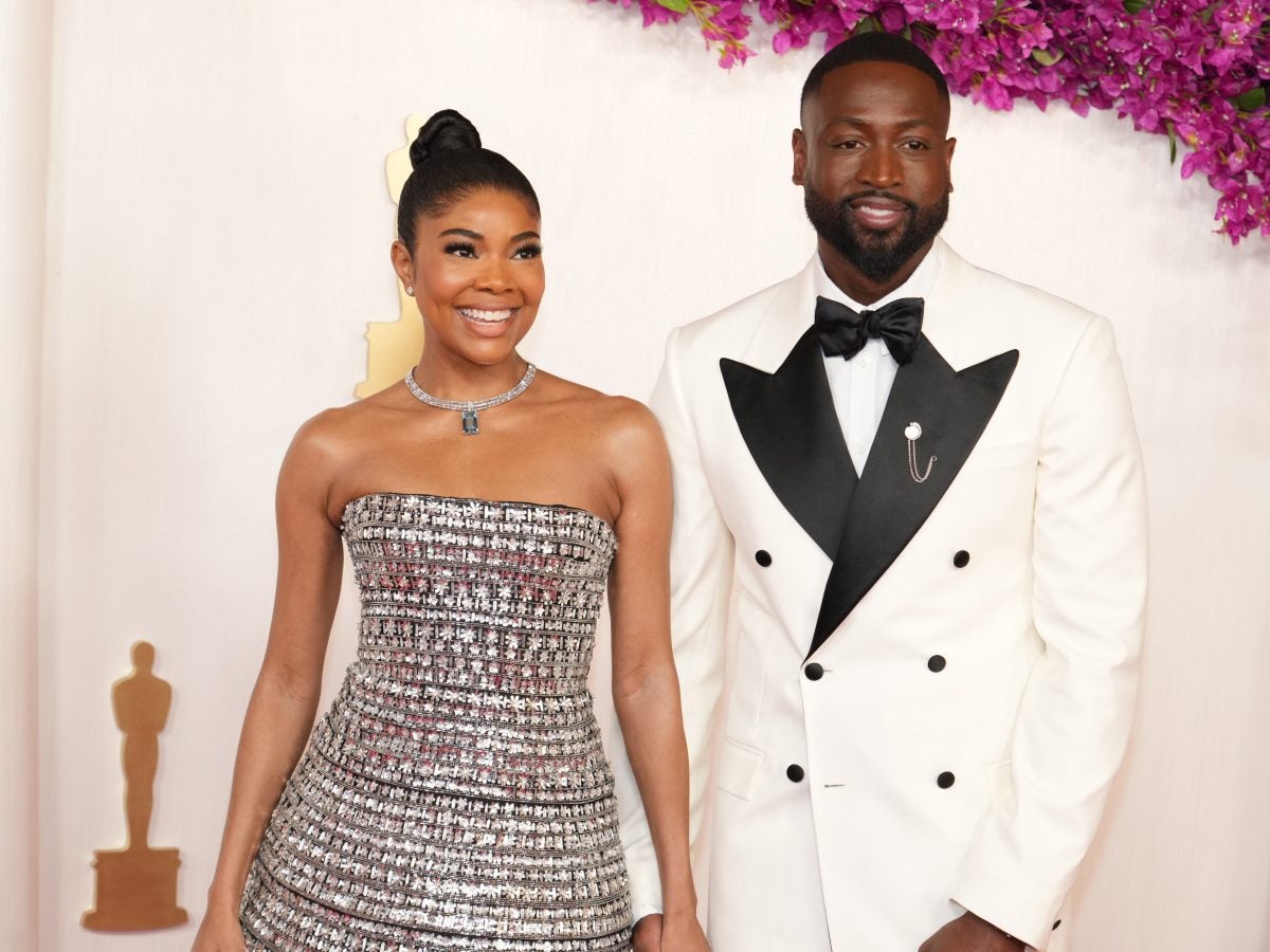 Black Love On The Red Carpet At The 2024 Academy Awards